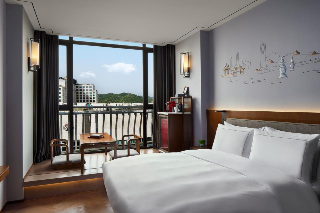 Hangzhou West Lake Milan Hotel - Ten Minutes Walk To The West Lake מראה חיצוני תמונה