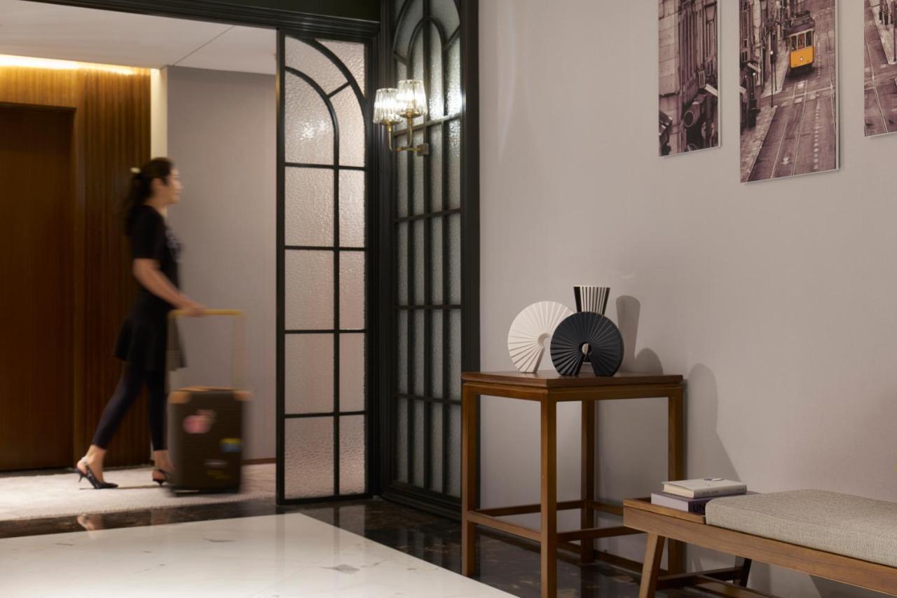 Hangzhou West Lake Milan Hotel - Ten Minutes Walk To The West Lake מראה חיצוני תמונה
