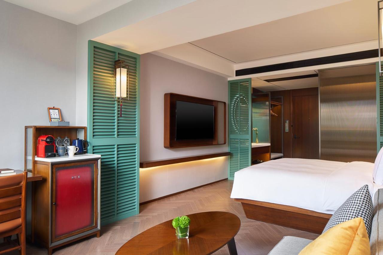 Hangzhou West Lake Milan Hotel - Ten Minutes Walk To The West Lake מראה חיצוני תמונה