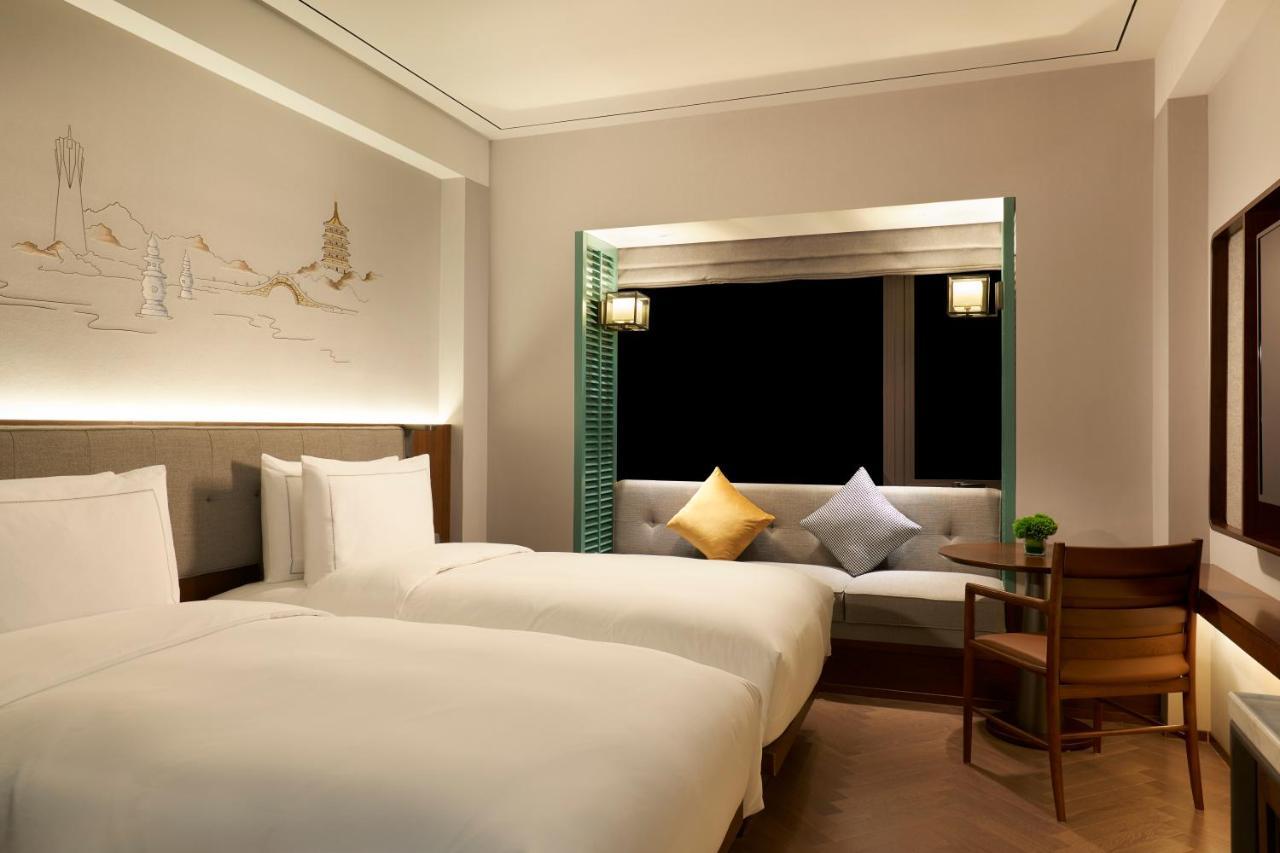 Hangzhou West Lake Milan Hotel - Ten Minutes Walk To The West Lake מראה חיצוני תמונה