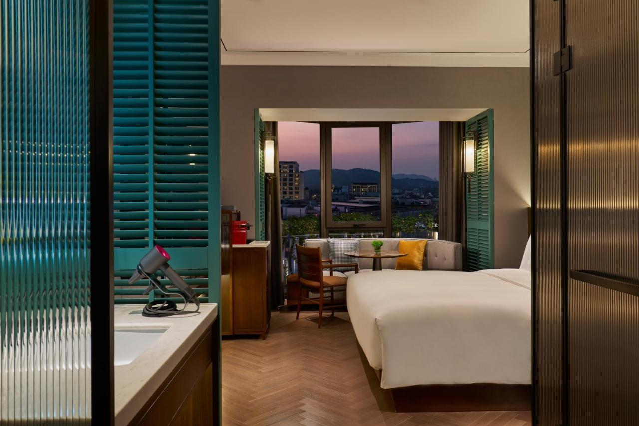 Hangzhou West Lake Milan Hotel - Ten Minutes Walk To The West Lake מראה חיצוני תמונה